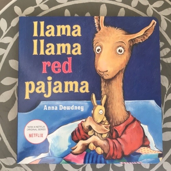 Board Books Set of 2 NWT Llama Llama & Hungry Caterpillar - Picture 4 of 7